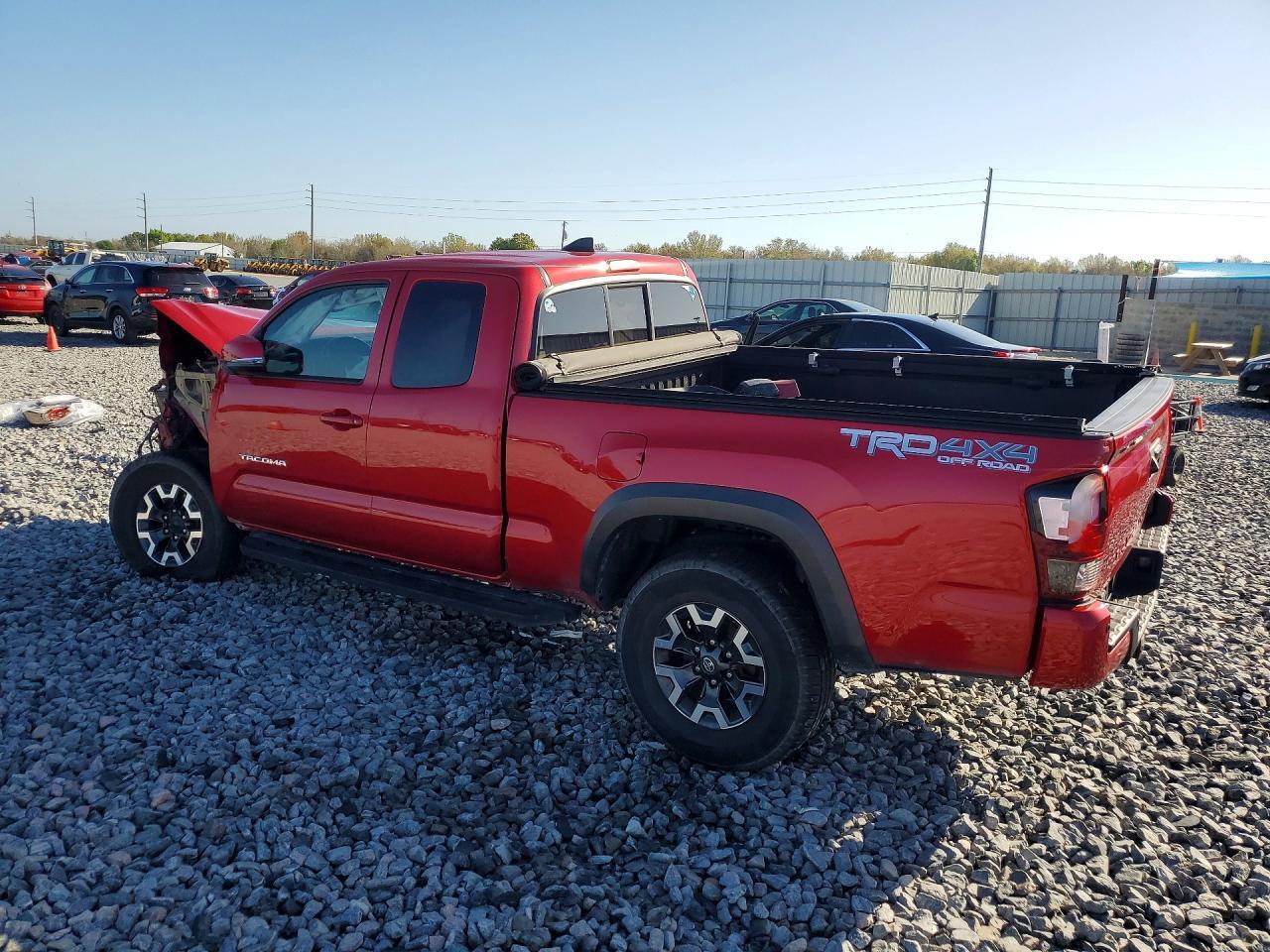 2018 Toyota Tacoma TRD OFF-Road