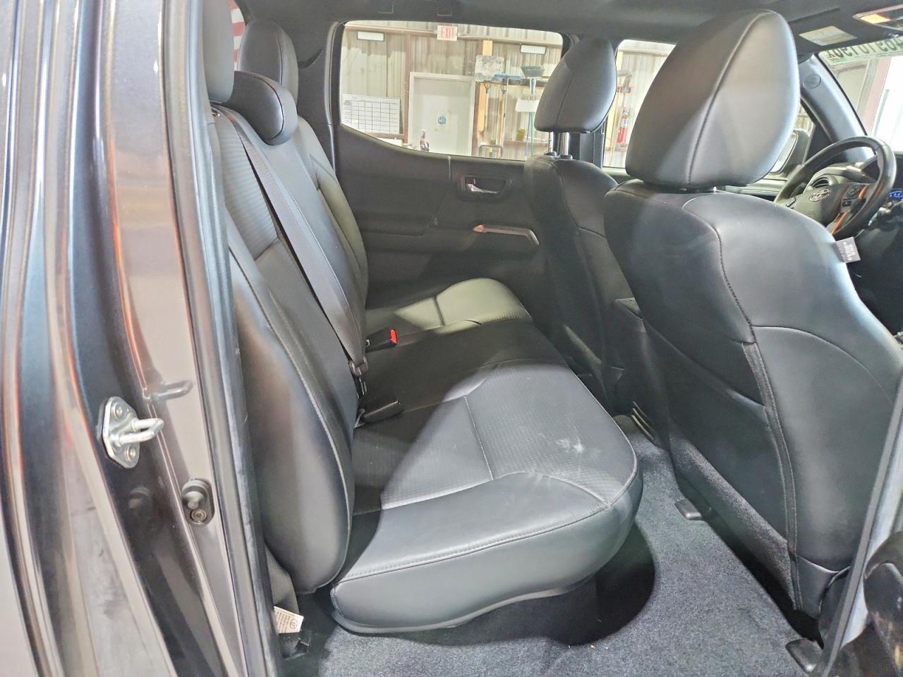 2022 Toyota Tacoma Limited