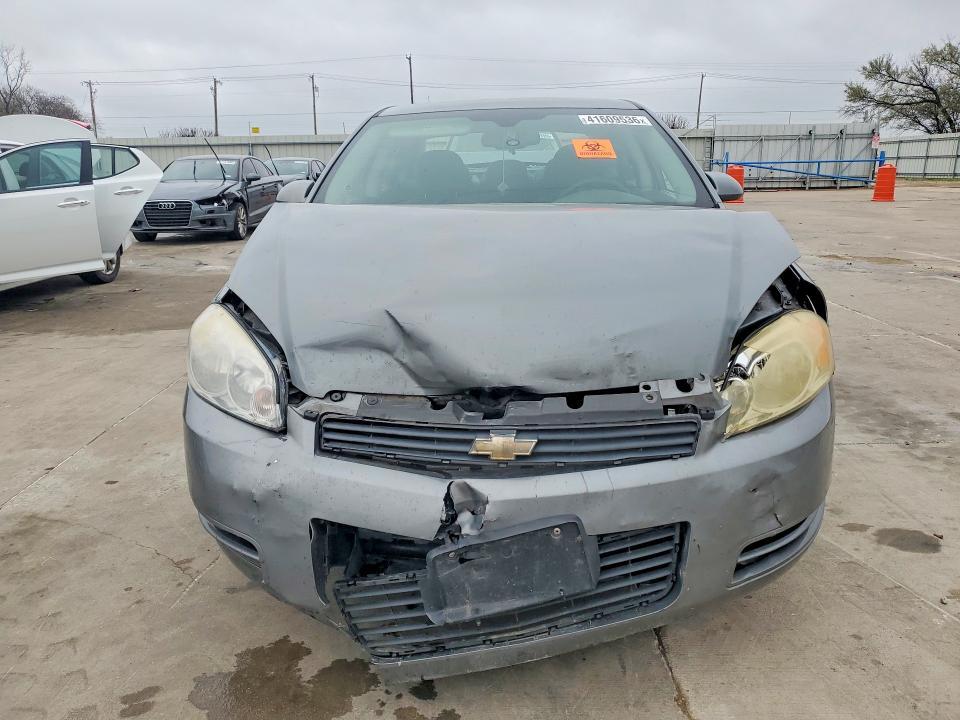 2009 Chevrolet Impala ls