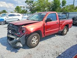 Salvage trucks for sale at Riverview, FL auction: 2006 Toyota Tacoma Base