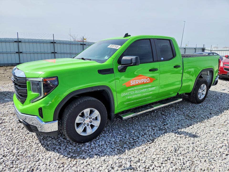 2024 GMC Sierra K1500