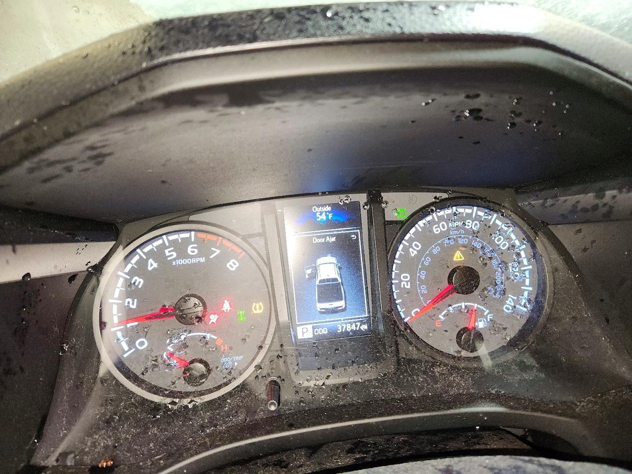 2021 Toyota Tacoma SR V6