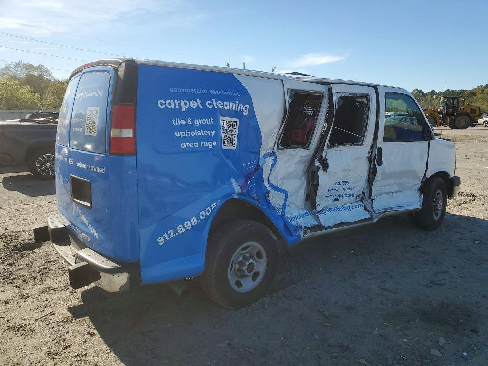 2014 GMC Savana G2500