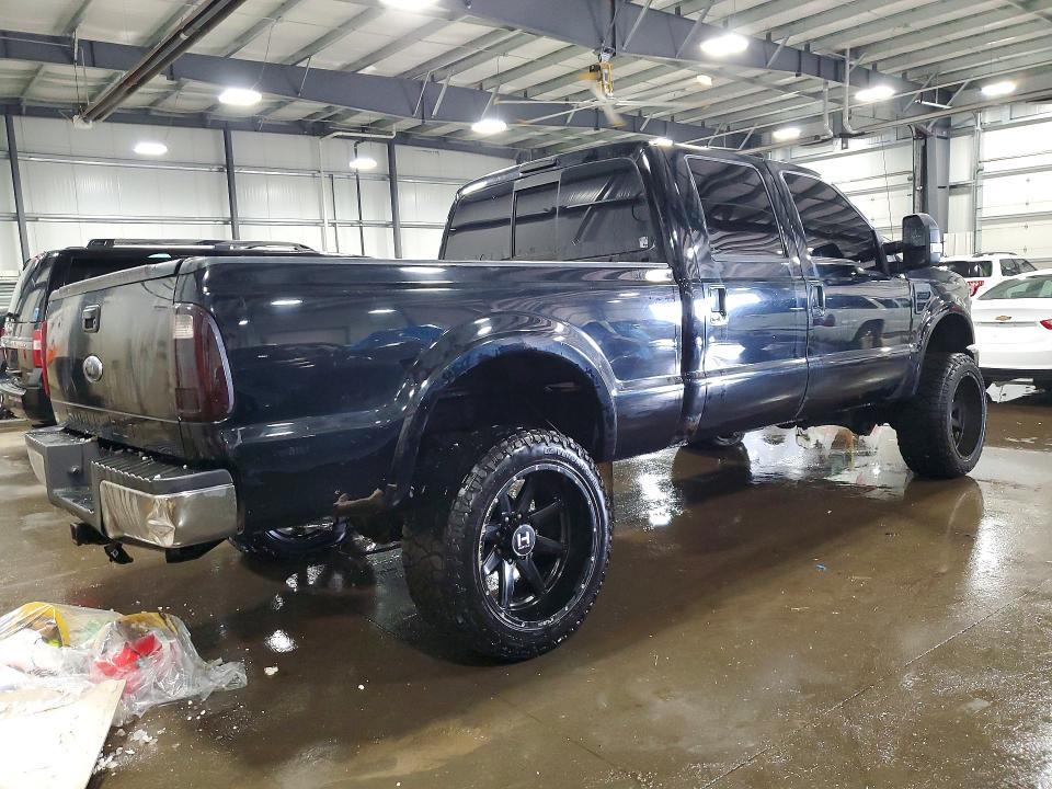 2008 Ford F250 Super Duty