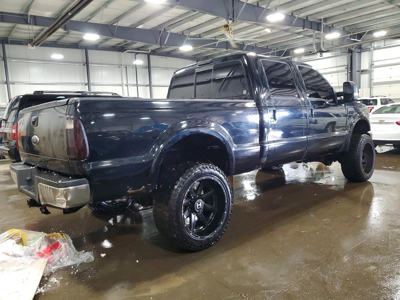 2008 Ford F250 Super Duty