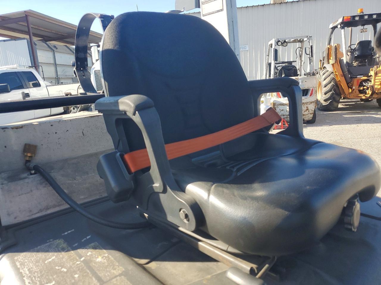 2015 Unicariers 2015 Nissan MCP1F2A20LV Forklift