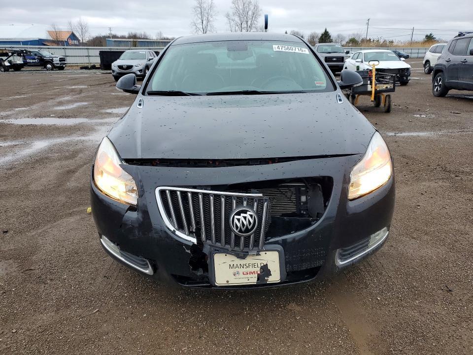 2013 Buick Regal Premium