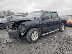 2011 Chevrolet Silverado K1500 LT en venta en Duryea, PA