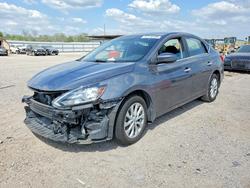 2018 Nissan Sentra sv for sale in Houston, TX