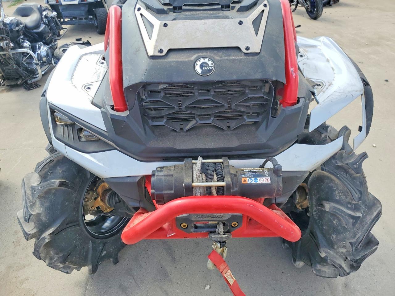 2025 Can-Am Outlander X MR 1000R ATV