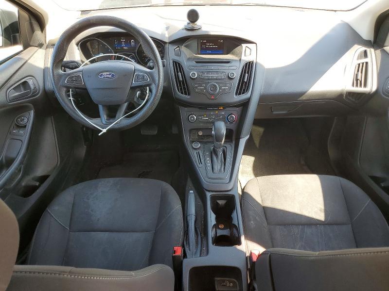 2015 Ford Focus s