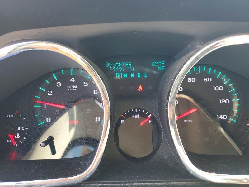 2012 Chevrolet Traverse lt