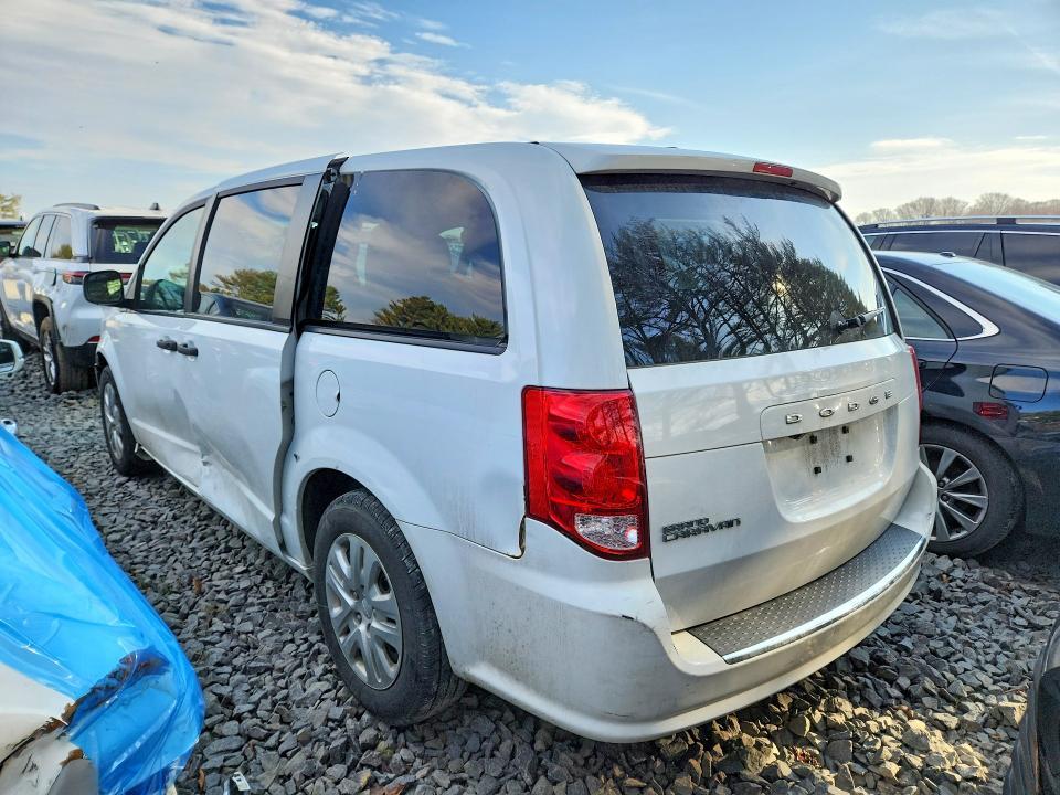 2019 Dodge Grand Caravan se