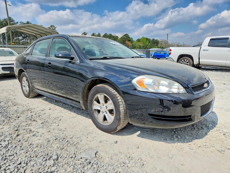 2016 Chevrolet Impala Limited ls
