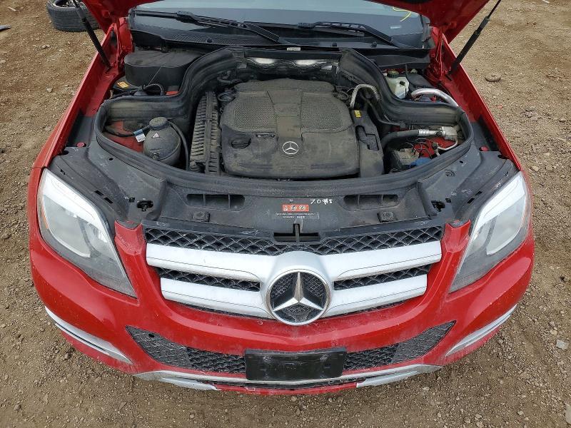 2015 Mercedes-Benz Glk 350 4matic