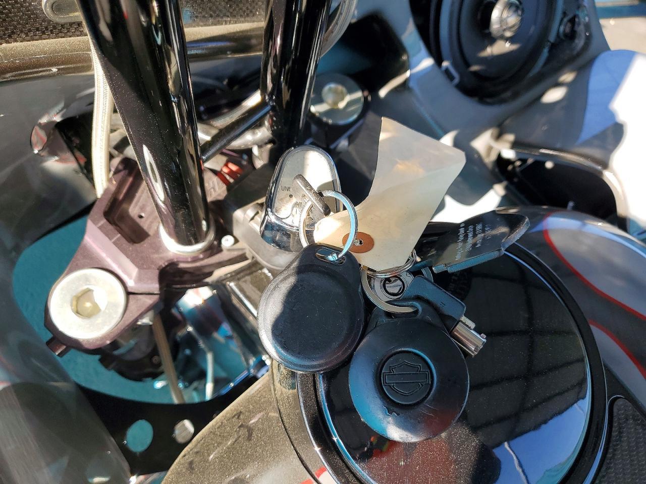 2006 Harley-Davidson Fltri