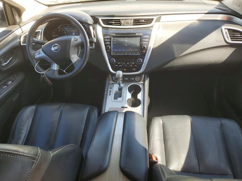 2016 Nissan Murano Platinum