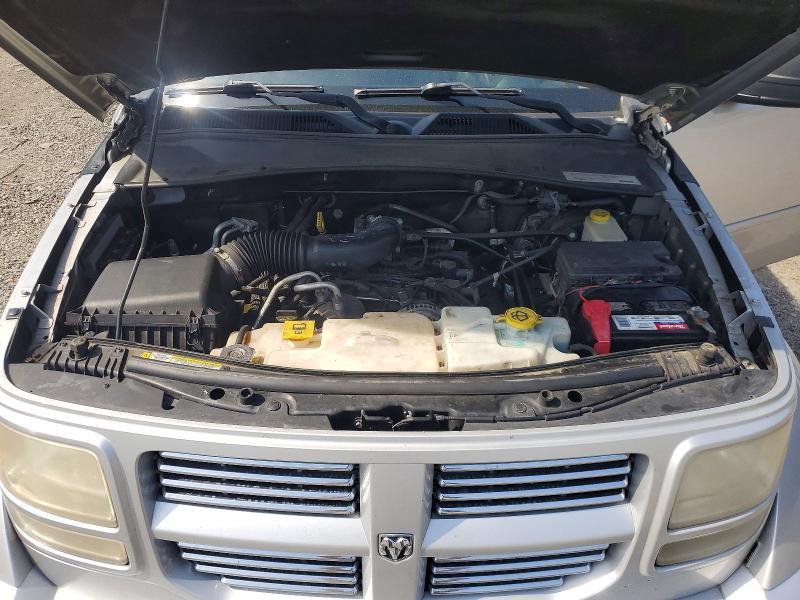 2011 Dodge Nitro Heat