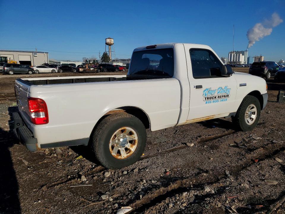 2009 Ford Ranger