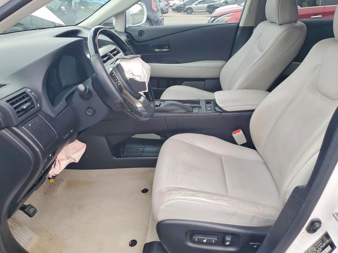 2015 Lexus Rx 350 Base