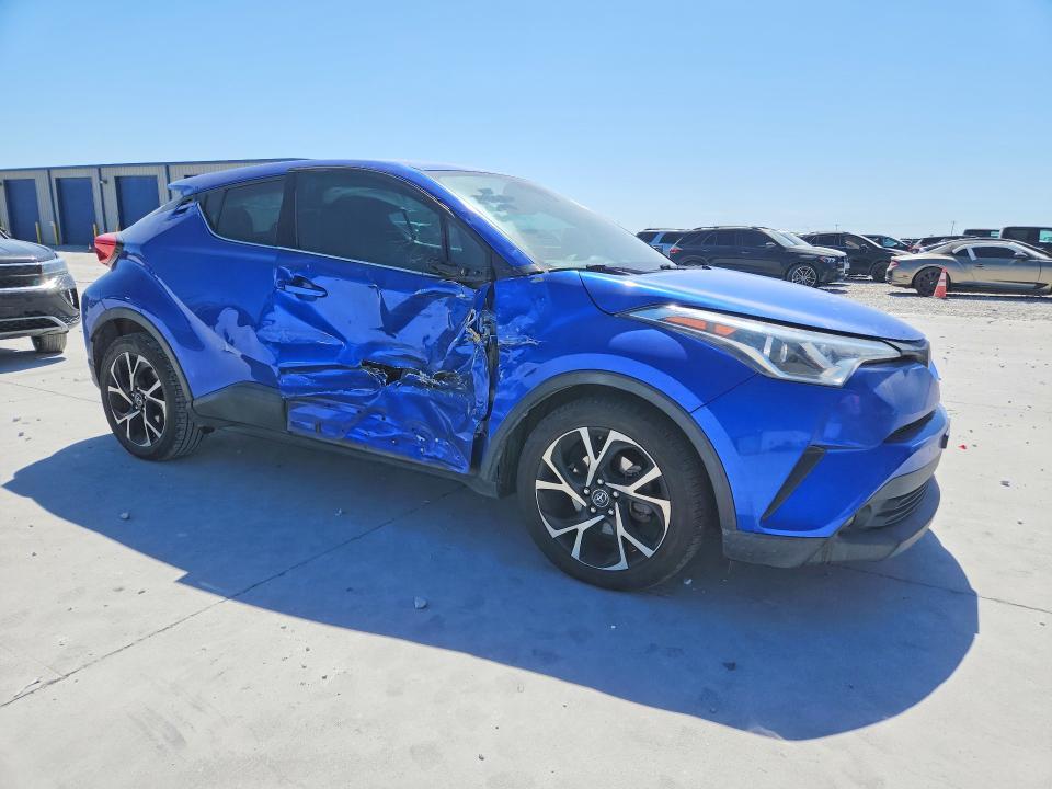 2019 Toyota C-hr Limited