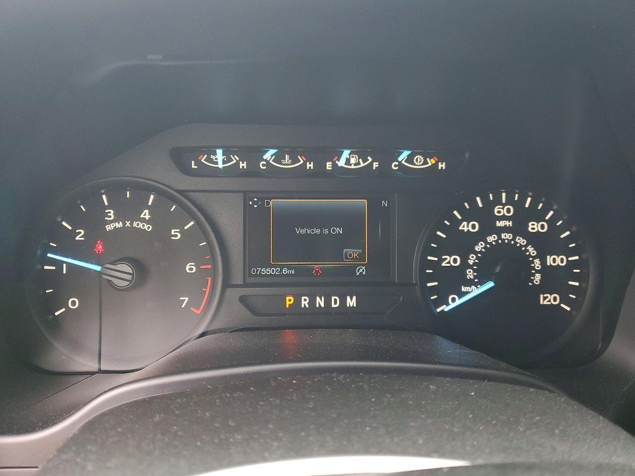 2018 Ford F150 Super Cab