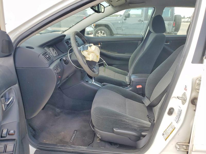 2005 Toyota Corolla s