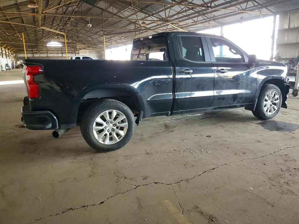 2020 Chevrolet Silverado C1500 Custom