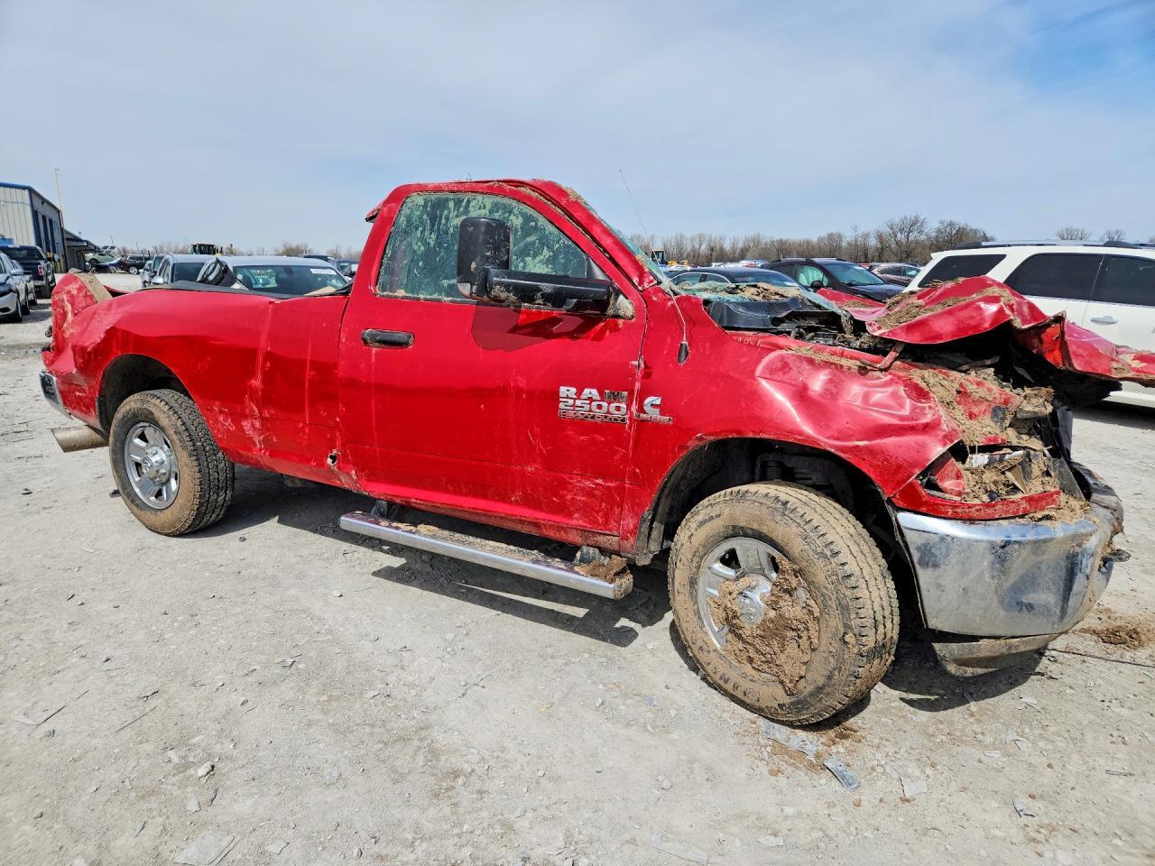 2015 Dodge RAM 2500 ST