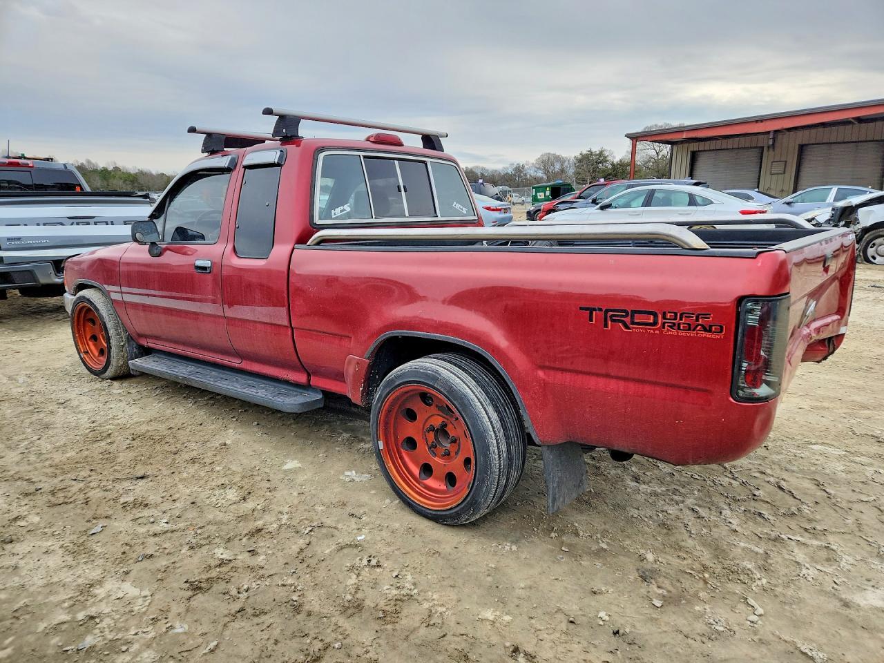 1995 Toyota Pickup DX