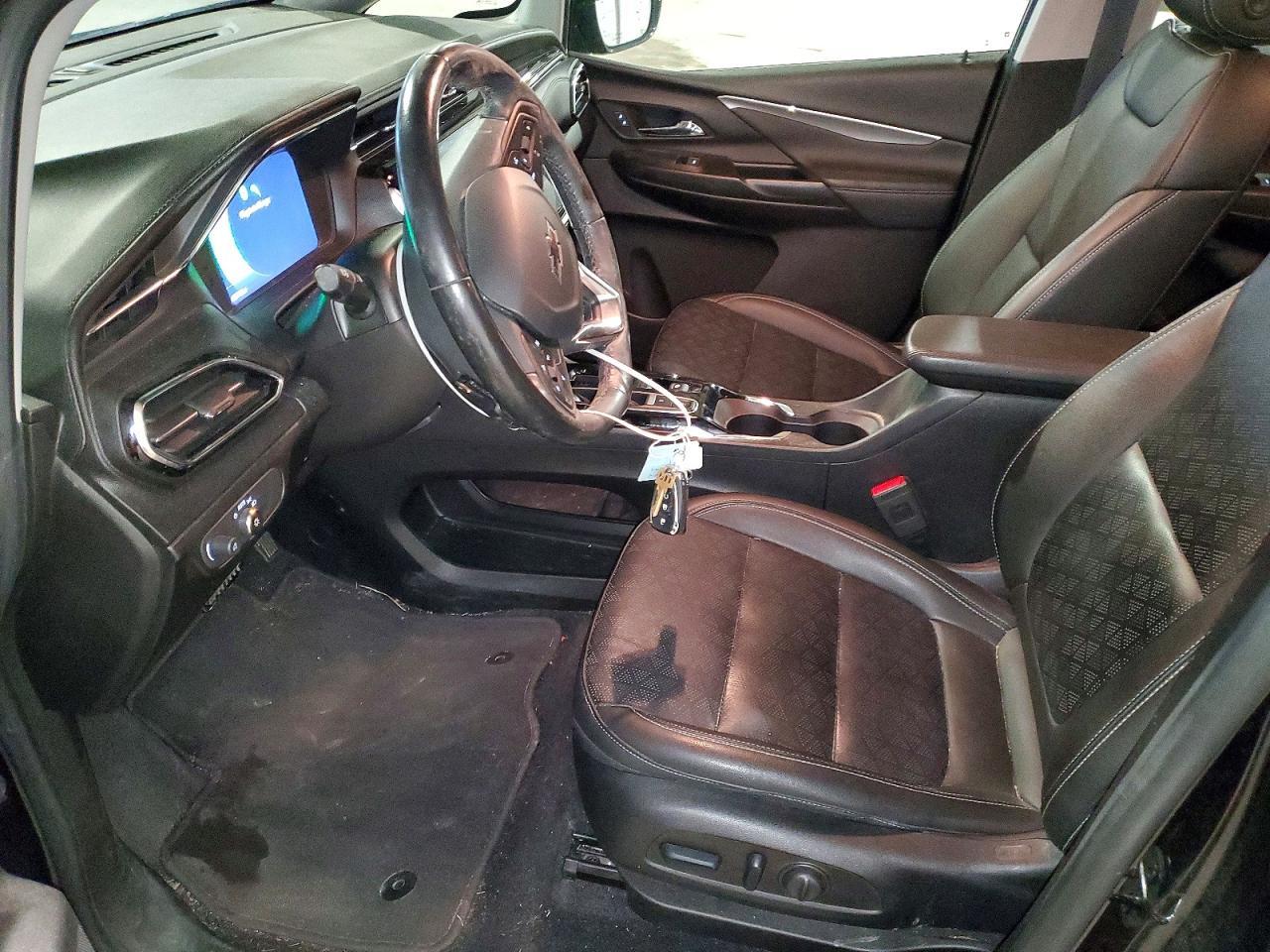 2023 Chevrolet Bolt ev 2LT