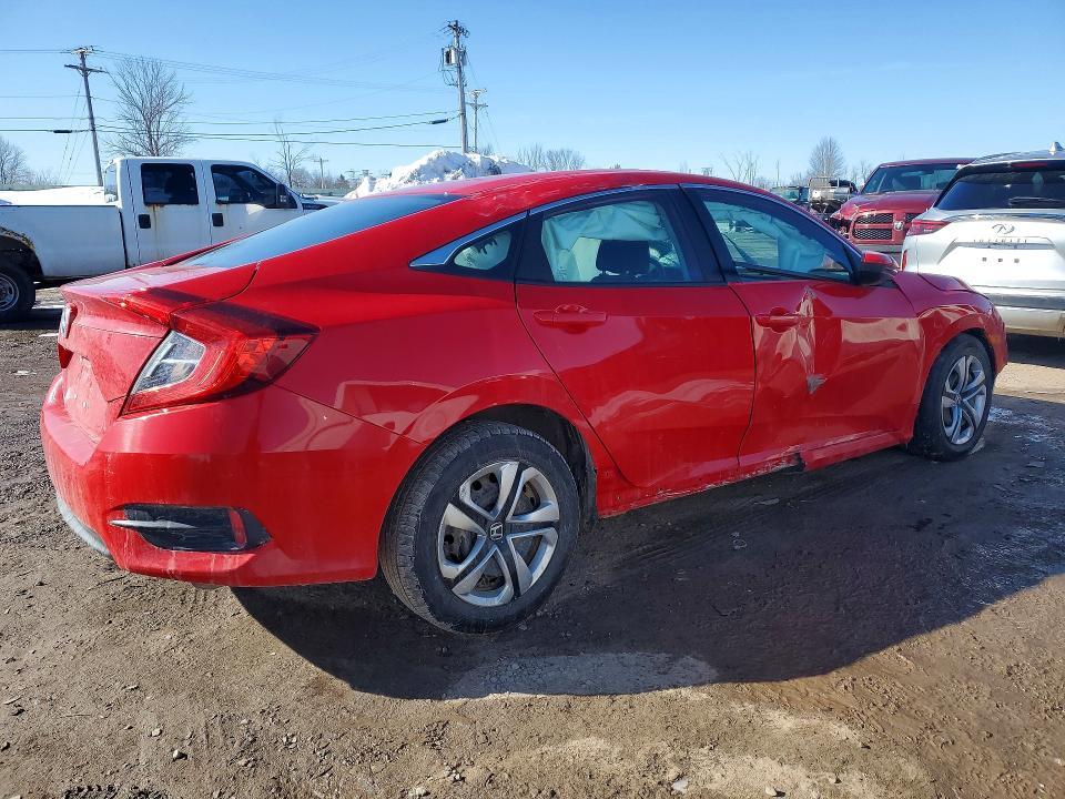 2016 Honda Civic lx