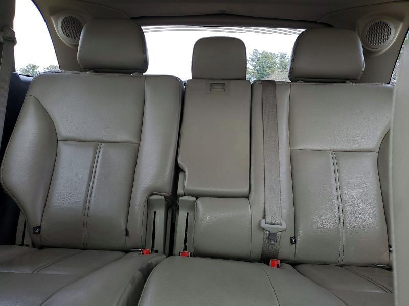 2011 Ford Edge Limited