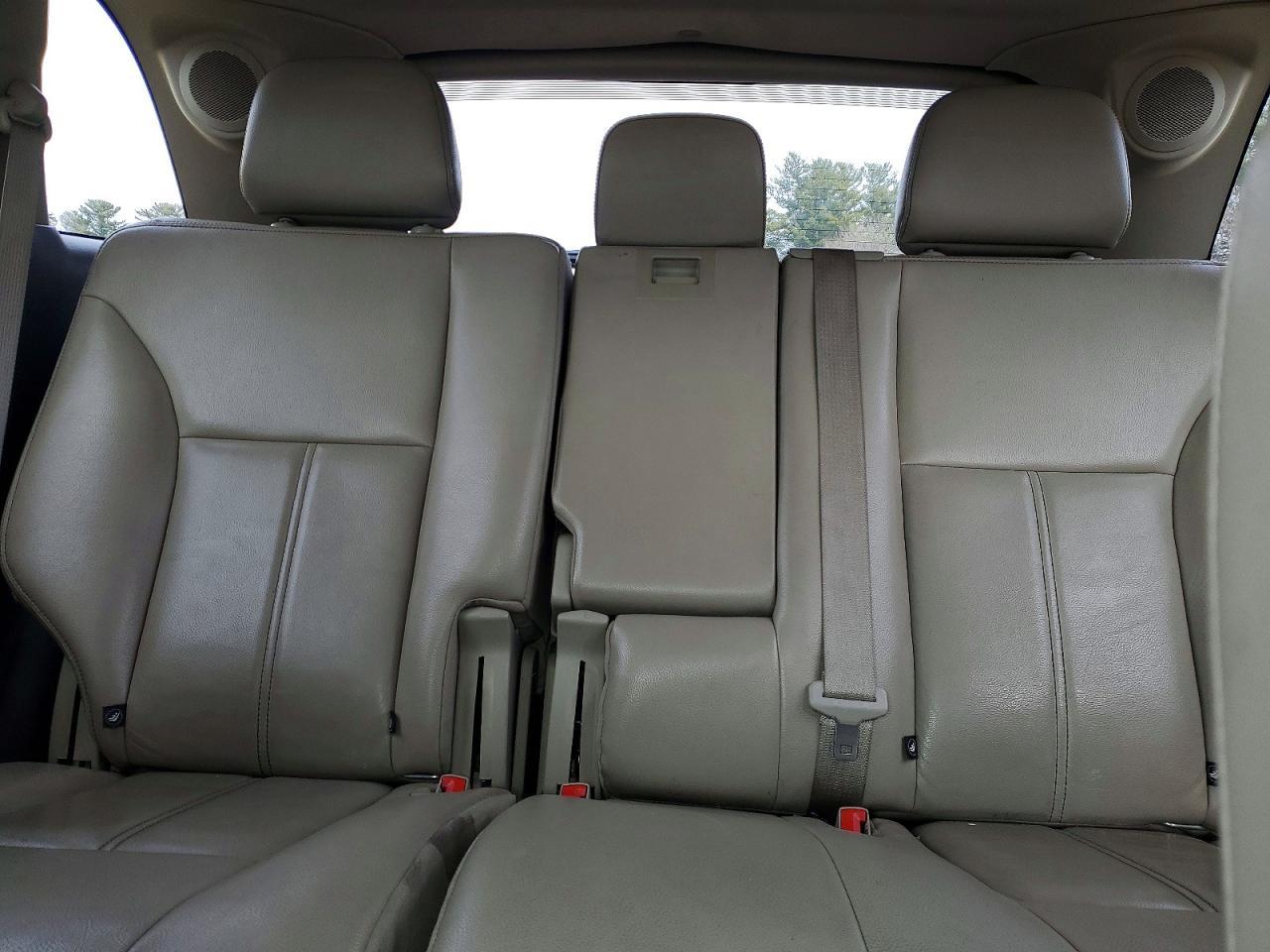 2011 Ford Edge Limited