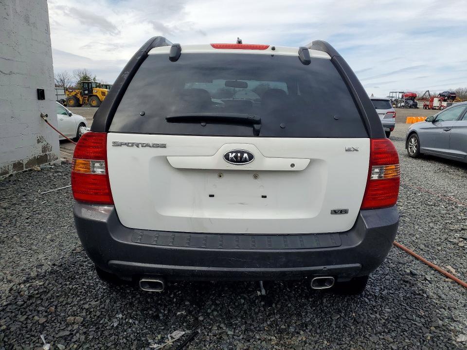 2005 KIA Sportage lx