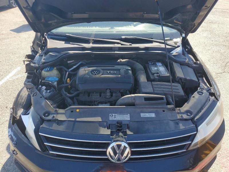 2015 Volkswagen Jetta se