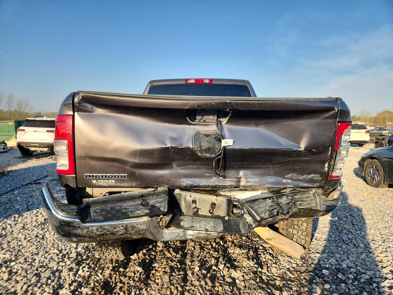 2020 Dodge RAM 2500 BIG Horn