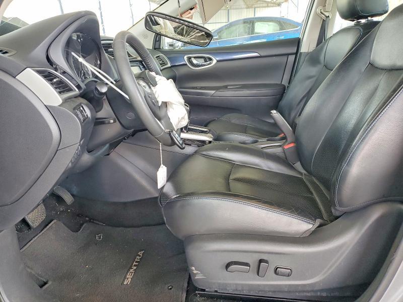 2017 Nissan Sentra sr