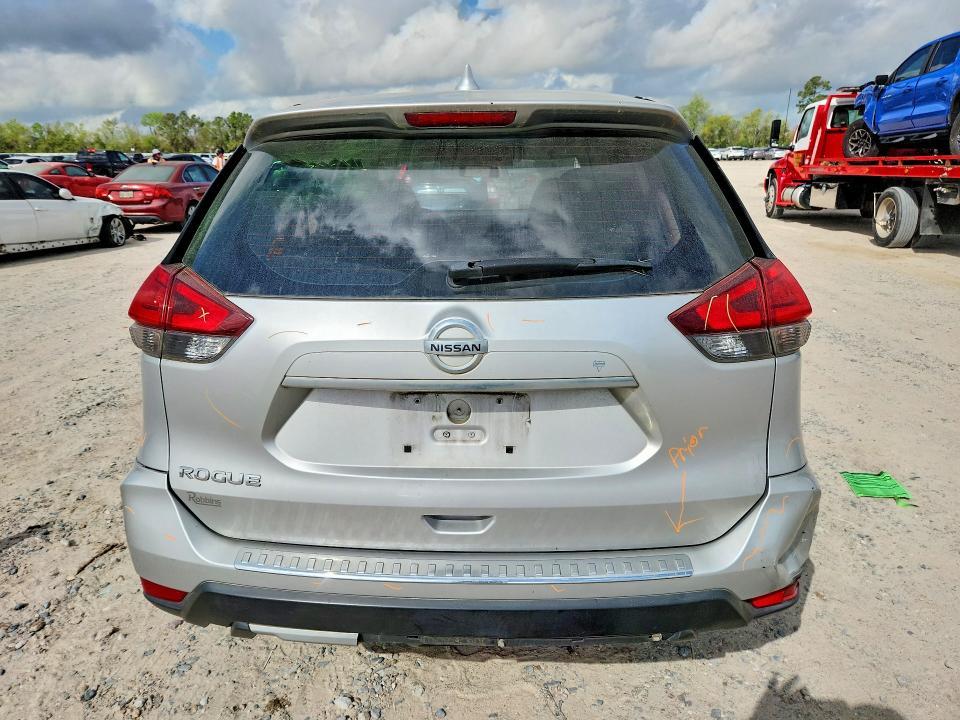 2017 Niss Rogue