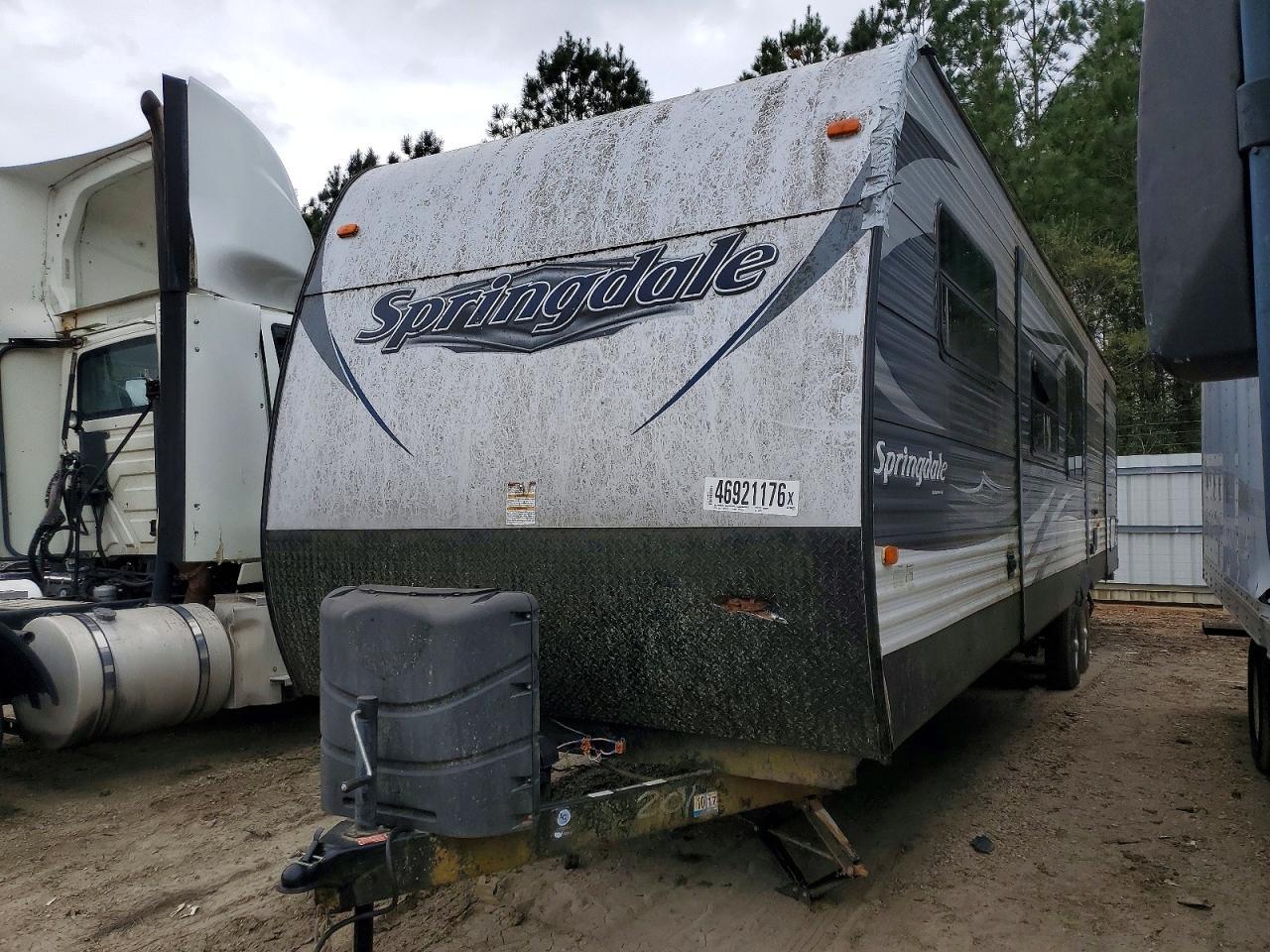 2017 Keystone Springdale Camper