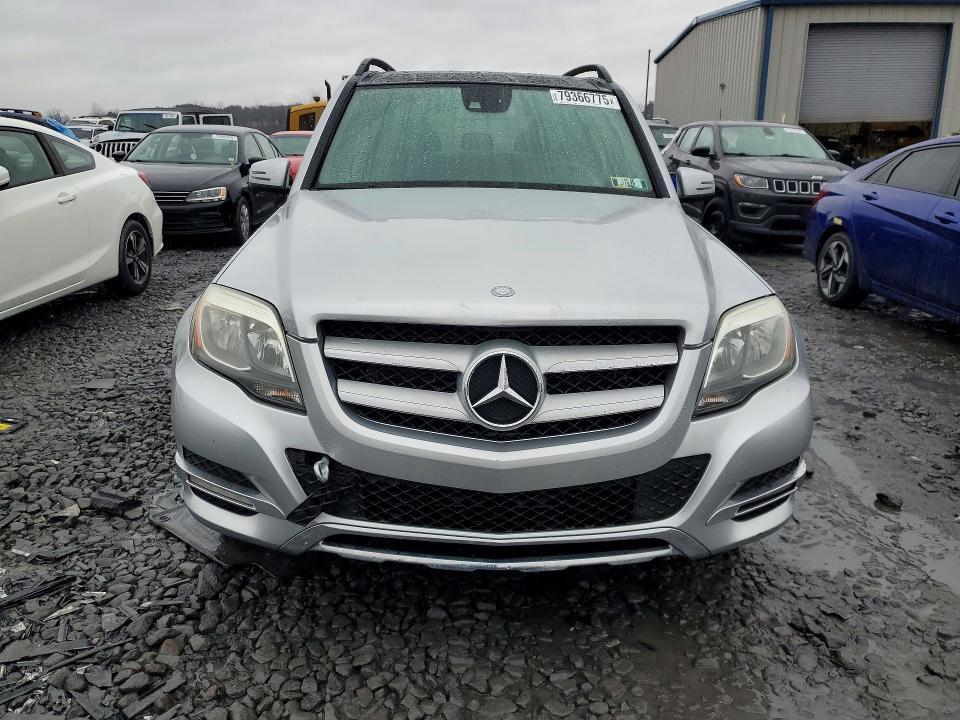 2013 Mercedes-Benz Glk 350 4matic