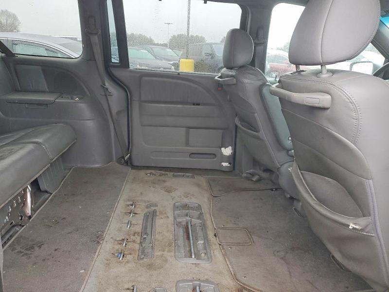 2009 Honda Odyssey exl