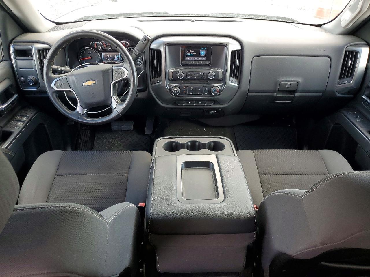 2014 Chevrolet Silverado C1500 LT