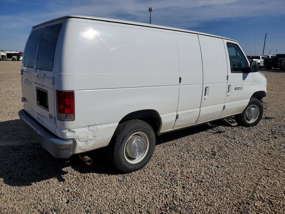2003 Ford Econoline E250 van