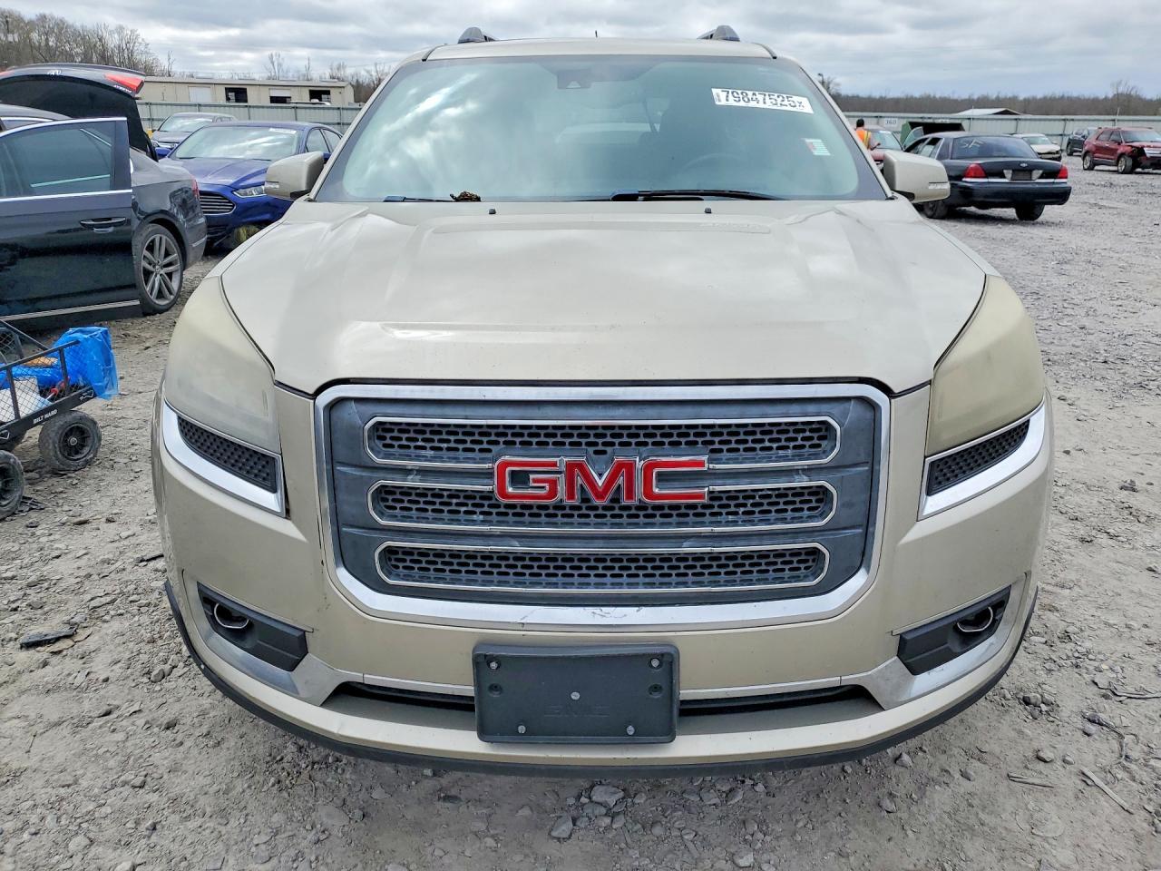 2015 GMC Acadia Slt-2