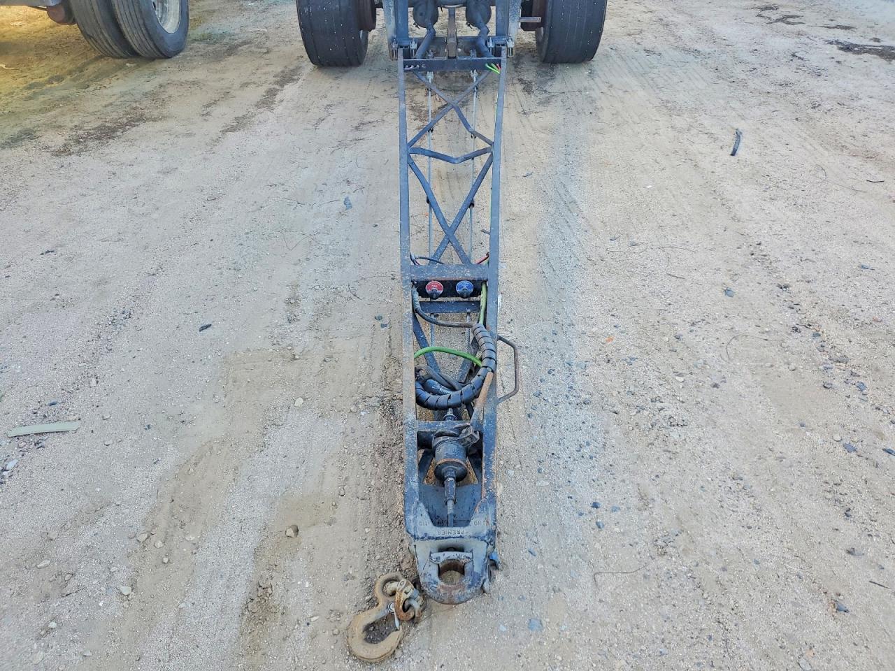 2016 Trailers Truck Body