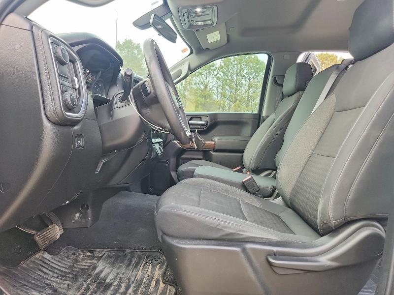 2020 Chevrolet Silverado C1500 LT