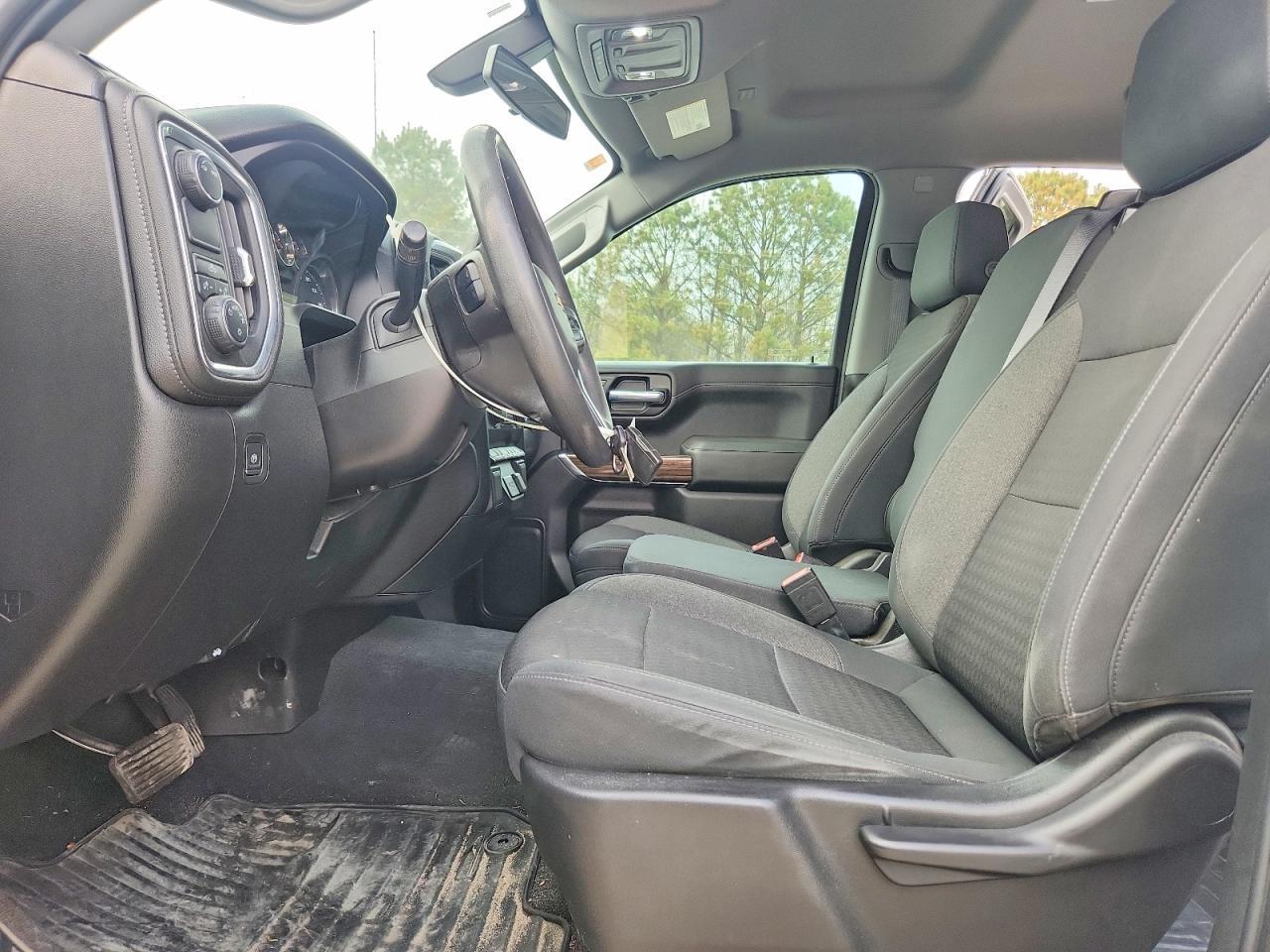 2020 Chevrolet Silverado C1500 LT