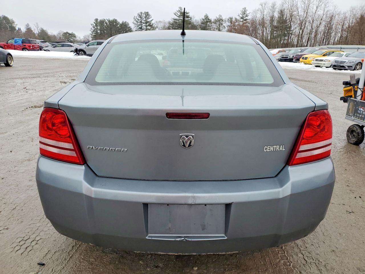 2008 Dodge Avenger se