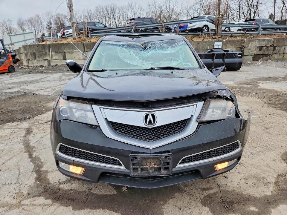 2010 Acura MDX
